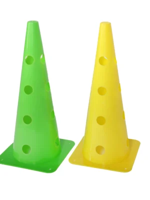 Plots troues