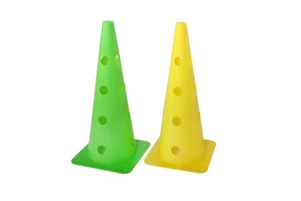 Plots troues