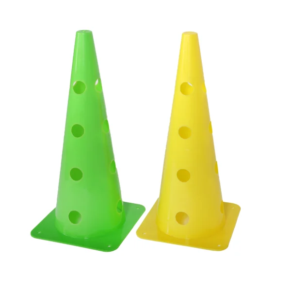 Plots troues